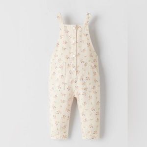 Zara spring/summer overalls. 9-12 months